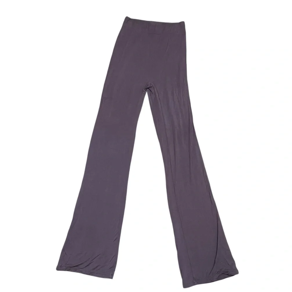 Tala Flares Leggings 365 Original‎ Flare Leggings Double Layer Size S Loungewear - Picture 7 of 10